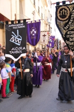 1200 bombos participan en la Trencà de l'hora
