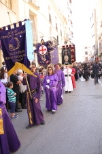 1200 bombos participan en la Trencà de l'hora
