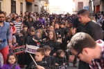 1200 bombos participan en la Trencà de l'hora