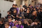 1200 bombos participan en la Trencà de l'hora