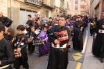 1200 bombos participan en la Trencà de l'hora