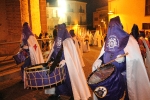 La Vall d'Uixó celebró la procesión del Santo Entierro