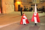 La Vall d'Uixó celebró la procesión del Santo Entierro