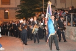 La Vall d'Uixó celebró la procesión del Santo Entierro