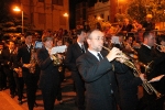 La Vall d'Uixó celebró la procesión del Santo Entierro