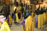 Nules celebró la procesión del Santo Entierro