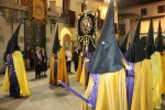 Nules celebró la procesión del Santo Entierro