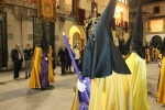 Nules celebró la procesión del Santo Entierro