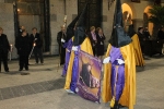 Nules celebró la procesión del Santo Entierro