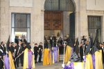 Nules celebró la procesión del Santo Entierro