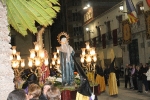 Nules celebró la procesión del Santo Entierro