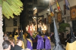 Nules celebró la procesión del Santo Entierro