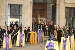 Nules celebró la procesión del Santo Entierro