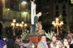 Nules celebró la procesión del Santo Entierro