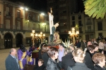 Nules celebró la procesión del Santo Entierro