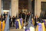 Nules celebró la procesión del Santo Entierro