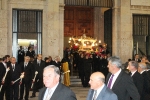 Nules celebró la procesión del Santo Entierro