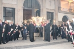 Nules celebró la procesión del Santo Entierro