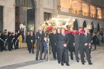 Nules celebró la procesión del Santo Entierro