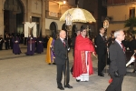 Nules celebró la procesión del Santo Entierro