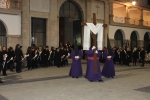 Nules celebró la procesión del Santo Entierro