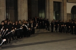 Nules celebró la procesión del Santo Entierro
