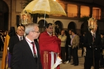 Nules celebró la procesión del Santo Entierro