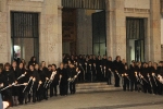 Nules celebró la procesión del Santo Entierro