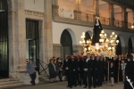 Nules celebró la procesión del Santo Entierro
