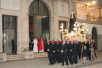 Nules celebró la procesión del Santo Entierro