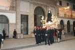 Nules celebró la procesión del Santo Entierro