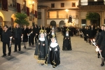 Nules celebró la procesión del Santo Entierro