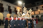 Nules celebró la procesión del Santo Entierro