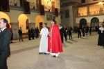 Nules celebró la procesión del Santo Entierro