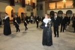 Nules celebró la procesión del Santo Entierro