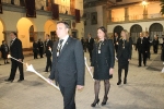 Nules celebró la procesión del Santo Entierro