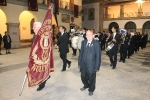Nules celebró la procesión del Santo Entierro