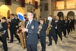 Nules celebró la procesión del Santo Entierro