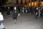 Solemne procesión del Viernes Santo en Vila-real