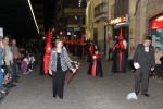 Solemne procesión del Viernes Santo en Vila-real