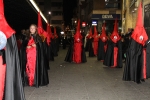 Solemne procesión del Viernes Santo en Vila-real