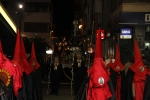 Solemne procesión del Viernes Santo en Vila-real