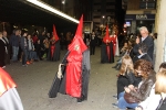 Solemne procesión del Viernes Santo en Vila-real