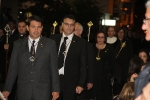 Solemne procesión del Viernes Santo en Vila-real