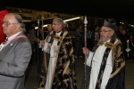 Solemne procesión del Viernes Santo en Vila-real