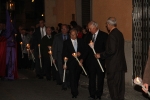 Procesión del Santo Entierro en La Vilavella