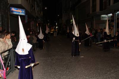 Solemne procesin del Santo Entierro