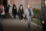 Participativo desfile procesional del Santo Entierro en Les Alqueries