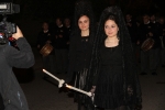 Participativo desfile procesional del Santo Entierro en Les Alqueries