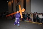 Oropesa del Mar llena sus calles de fieles con la procesión del Santo Entierro